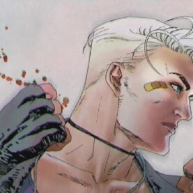 DC anuncia especial da Absolute Canário Negro