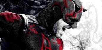 Charlie Cox como o Demolidor do MCU