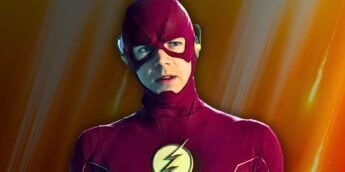 Flash de Grant Gustin