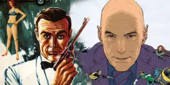 007: James Bond ganhará série por Grant Morrison
