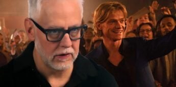 James Gunn e Cara-de-Barro