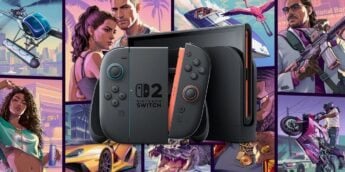 GTA no Switch
