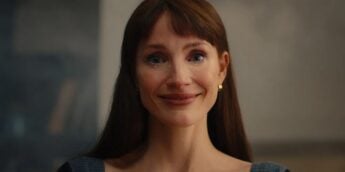 Outra Mamãe com Jessica Chastain