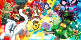 Pokémon: Horizontes