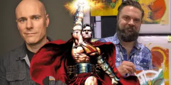 Tom King e Mitch Gerads, de Senhor Milagre, trabalham em projeto misterioso do Superman