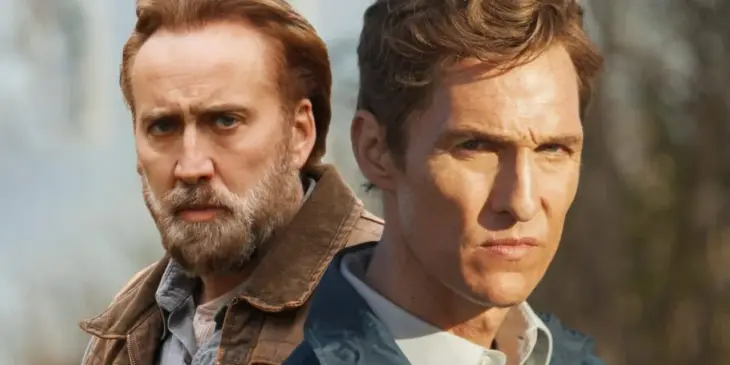 Nicolas Cage, o protagonista da vindoura 5ª temporada de True Detective