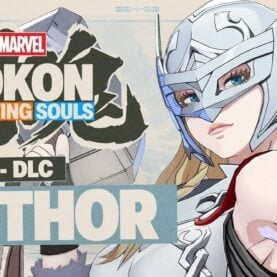Poderosa Thor de Marvel Tokon