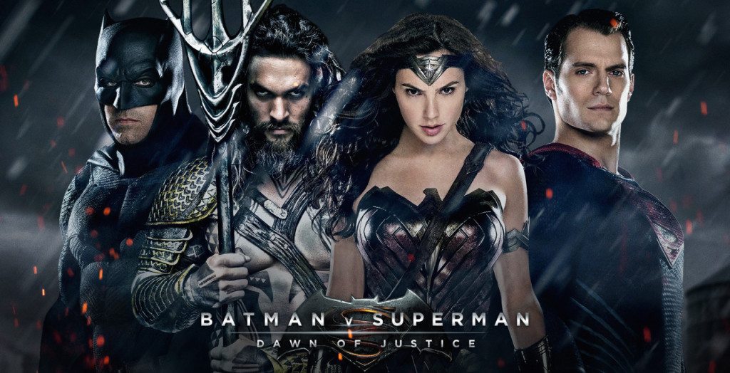 batman vs superman