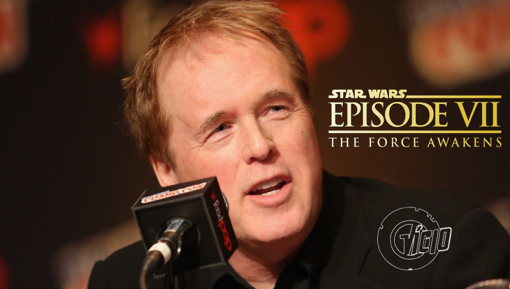 Pixar's Brad Bird.