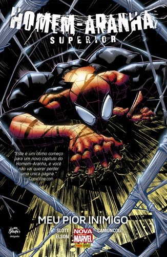 HOMEM-ARANHA SUPERIOR - MEU PIOR INIMIGO.indd