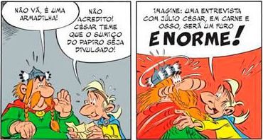 AsterixPapiroCesar_Trecho