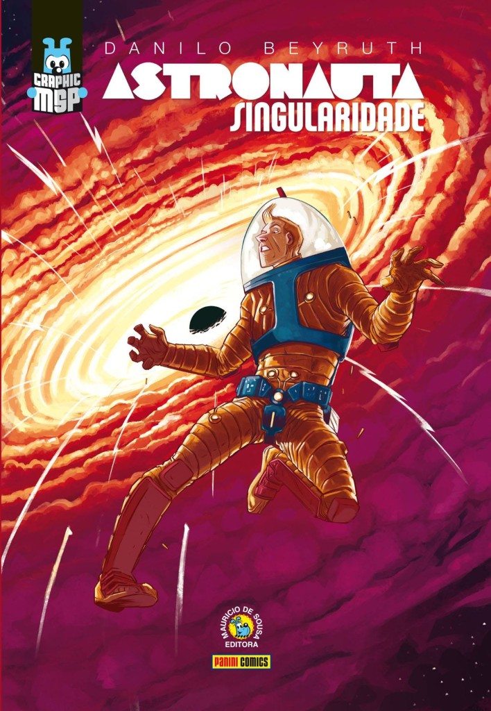 Astronauta-Singularidade-Capa