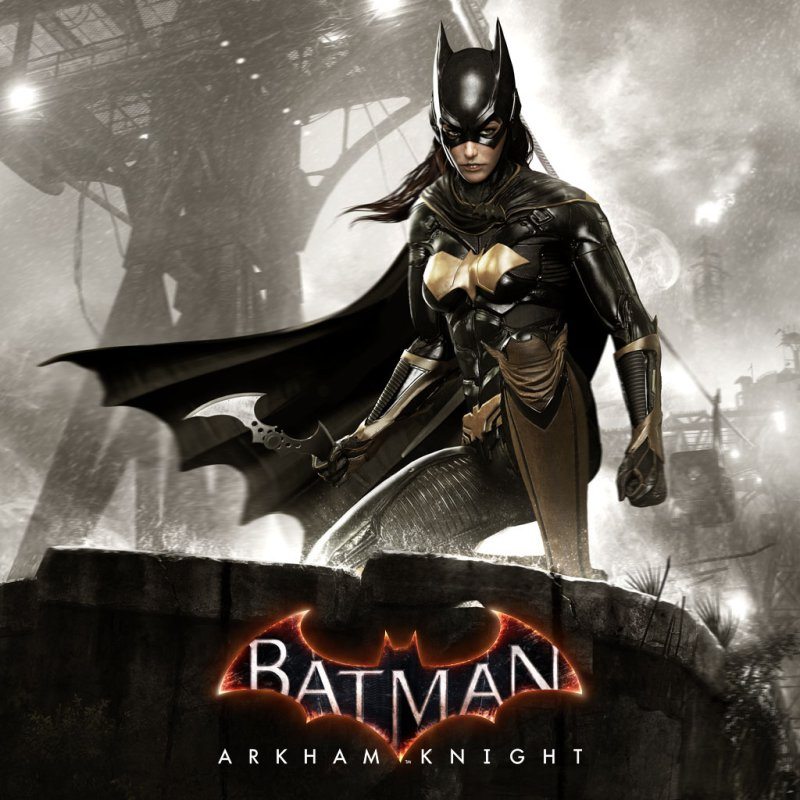 BAKBatgirl