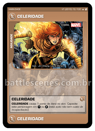 BSIV 72(100) - Celeridade