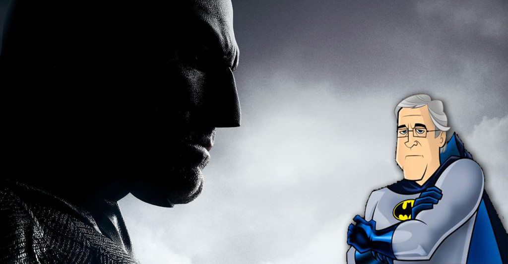 BatmanvSupermanComicConPoster