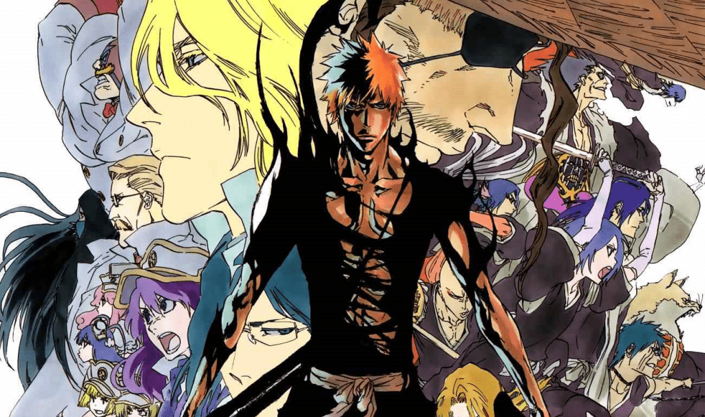 Bleach547color