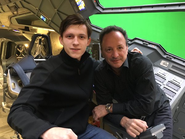 peter parker