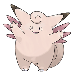 Clefable