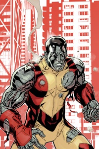 Colossus-profile