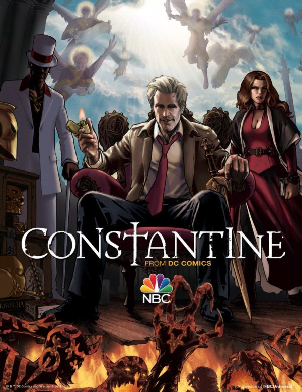Constantine_Illustrated_Poster