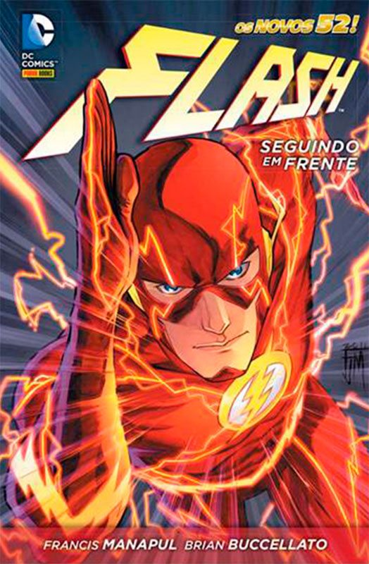 FlashSeguindoFrente