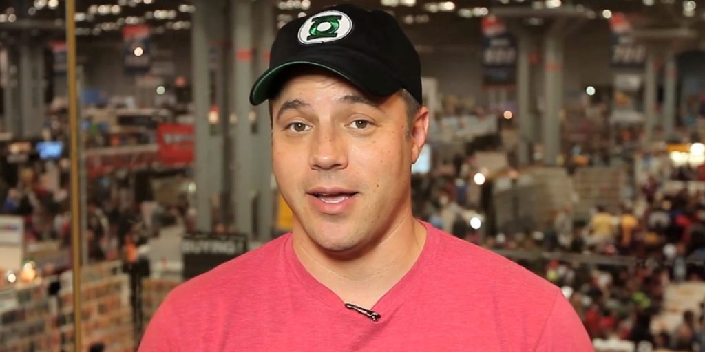 Geoff Johns