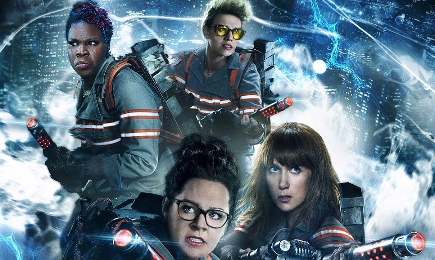 Ghostbusters