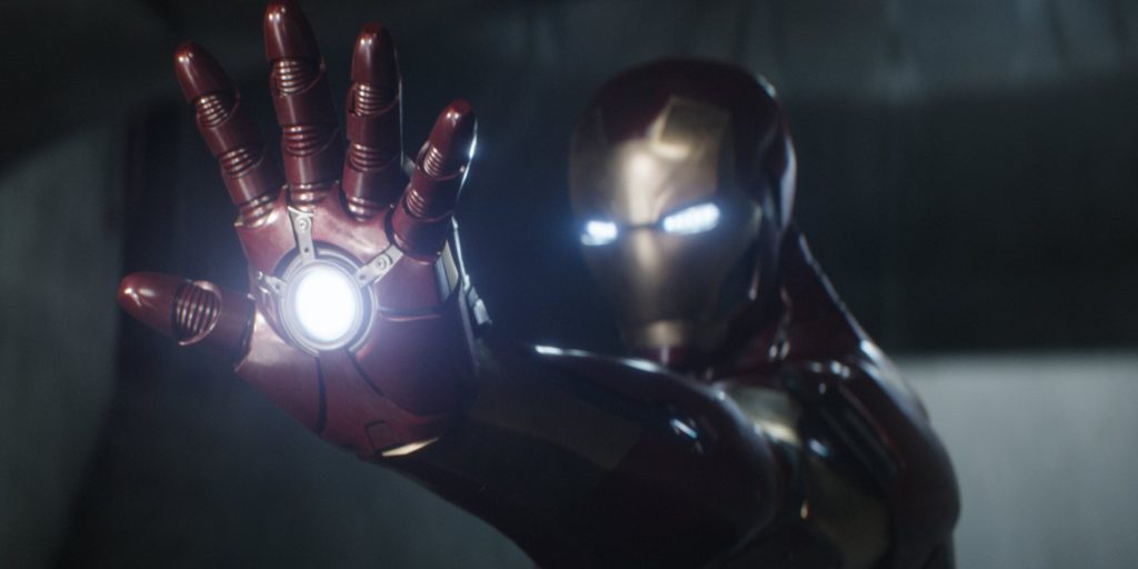 civilwarironman