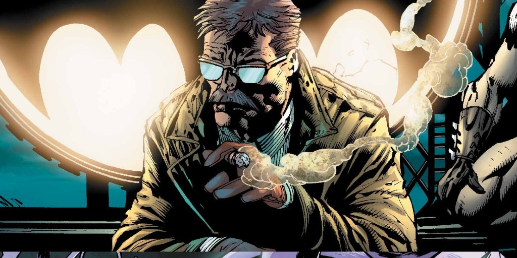 Jim Gordon