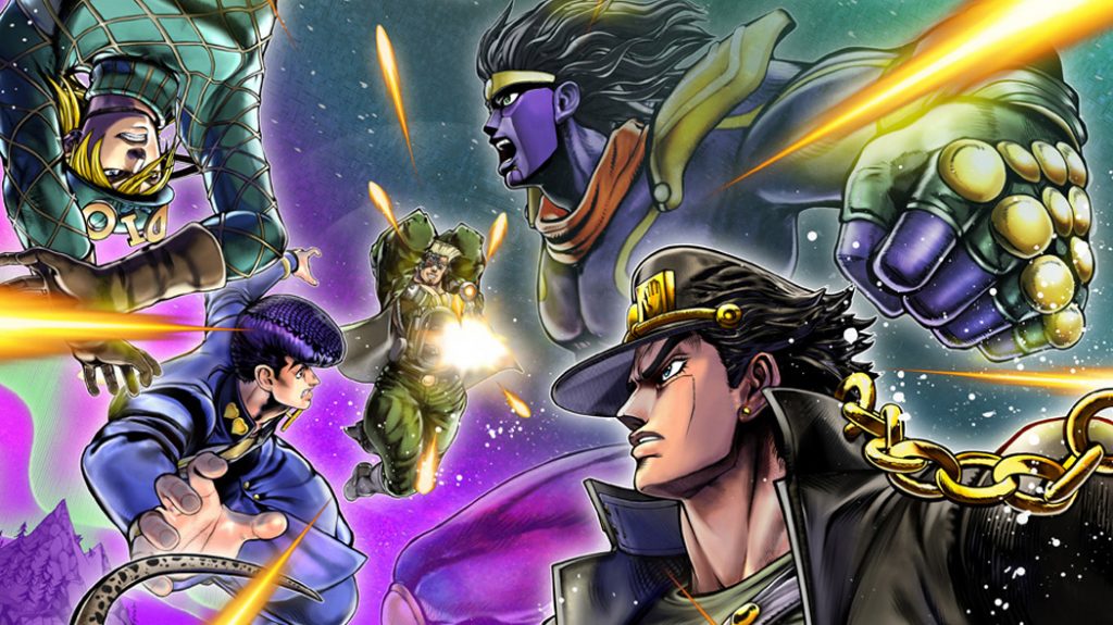 JoJo’s-Bizarre-Adventure-Eyes-of-Heaven