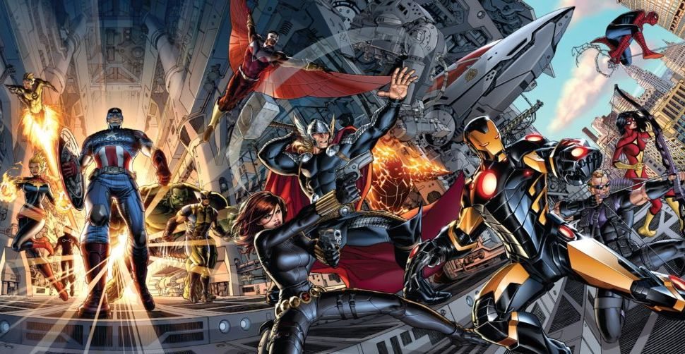 Jonathan-Hickman-Avengers