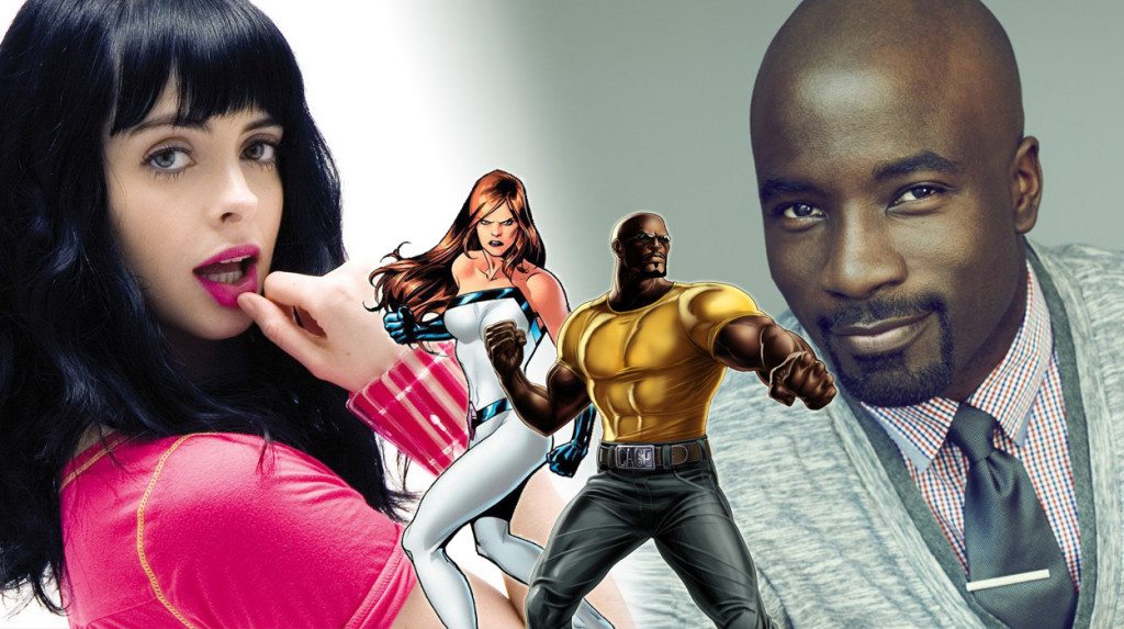 Krysten-Ritter-as-Jessica-Jones-and-Mike-Colter-as-Luke-Cage
