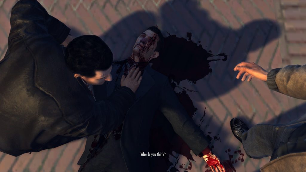 Mafia II - 1