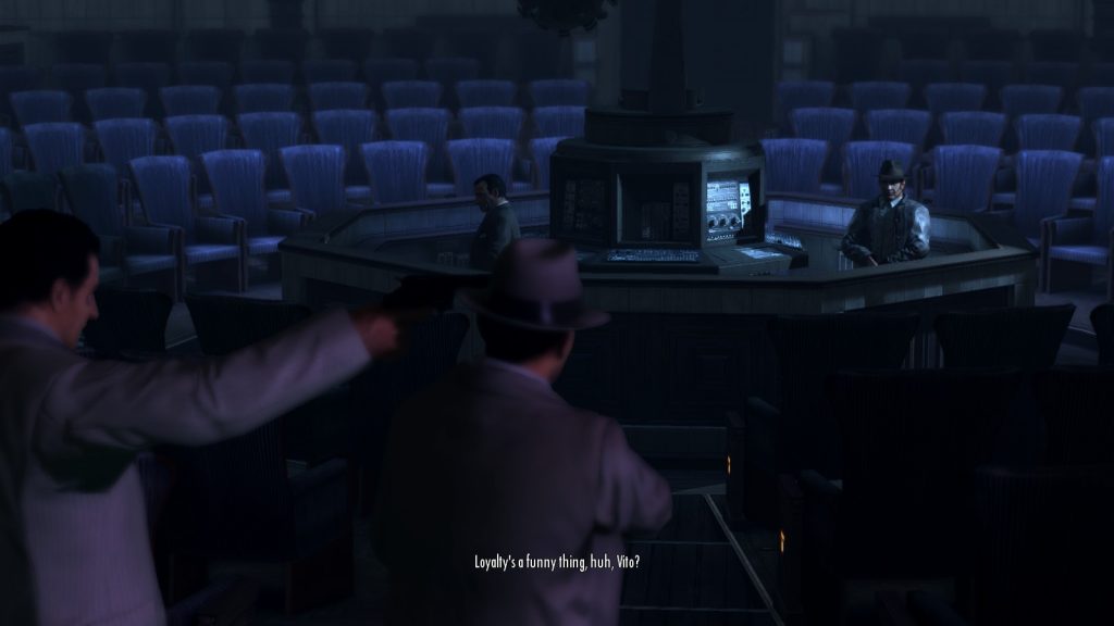 Mafia II - 2