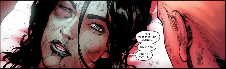 Mulher Hulk Civil War II