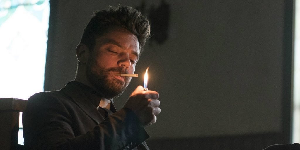 Preacher-TV-Série-Fogo