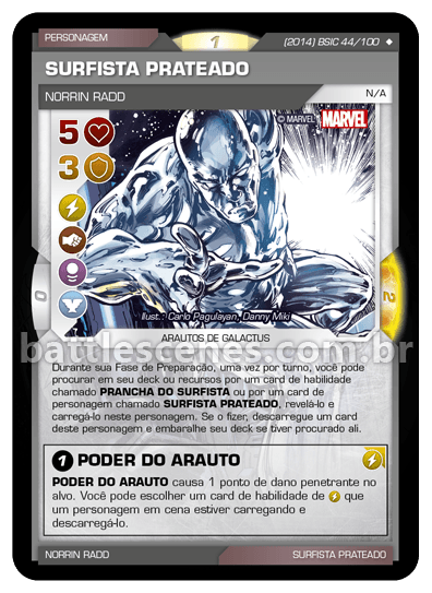 Surfista-Prateado-Battle-Scenes-Invasão-Cósmica