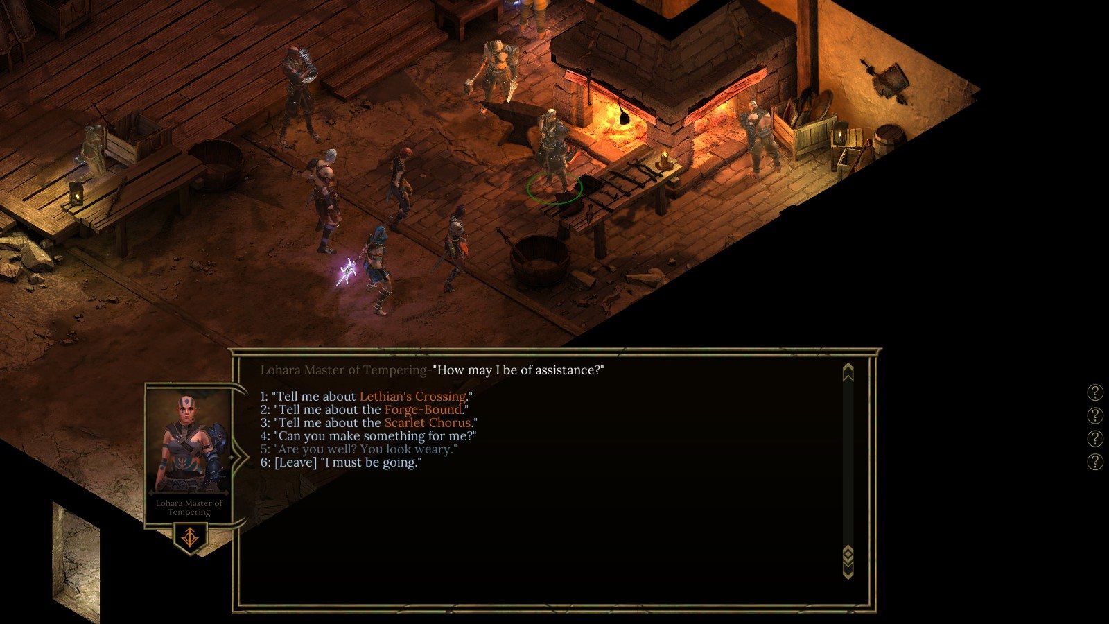 tyranny-conversas