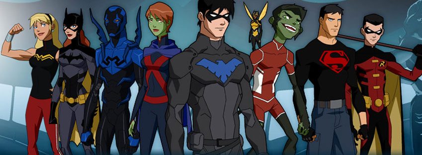 Young-Justice-Invasion-Cast-Season-2
