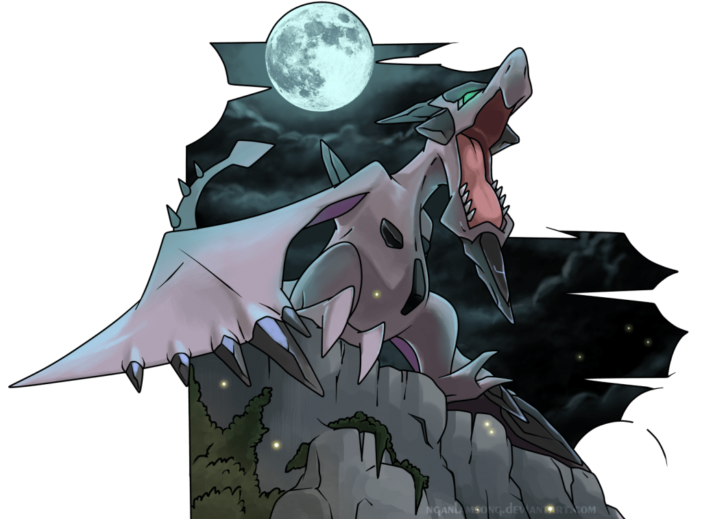 aerodactyl