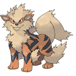 arcanine