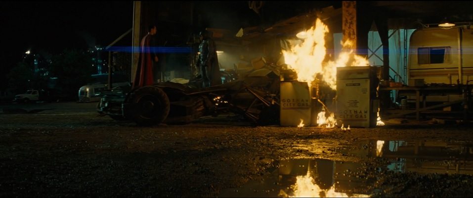batman vs superman