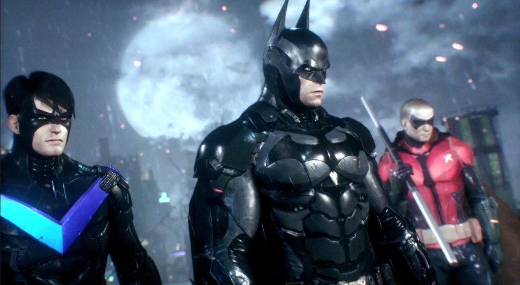 batman