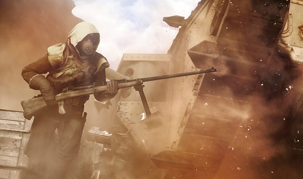 battlefield