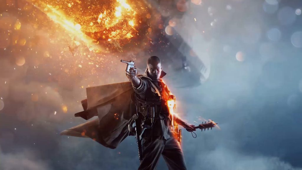 battlefield