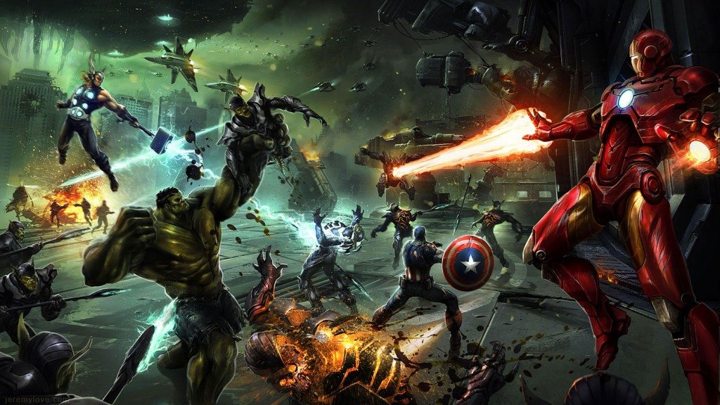 battlescenes
