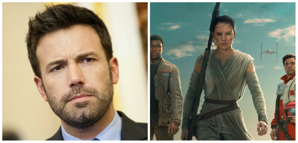 ben affleck star wars