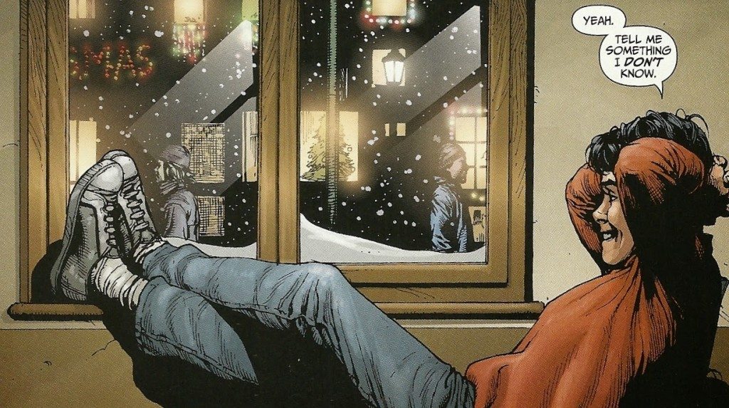 billy batson is a jerk