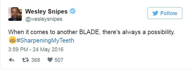 blade
