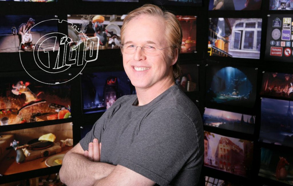 Ratatouille Director Brad Bird has his headshot taken on March 21, 2007 at Pixar Animation Studios in Emeryville, Calif. (Photo by Deborah Coleman / Pixar)